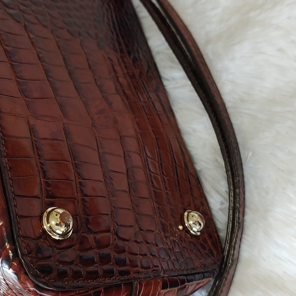 EUC Brahmin Bag - Picture 7 of 9
